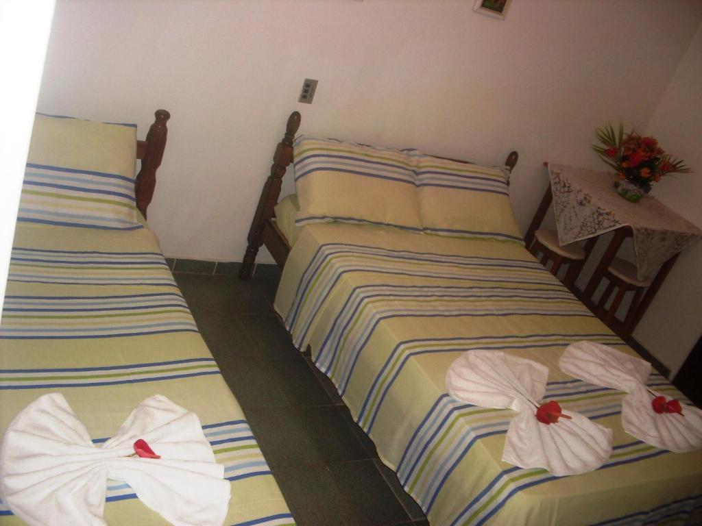 Vargas Peruibe Hotel Rum bild